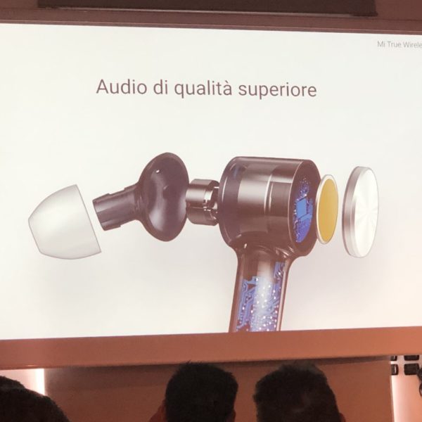 Xiaomi Mi True Wireless Earphones