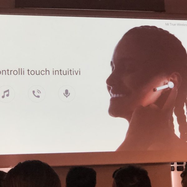 Xiaomi Mi True Wireless Earphones