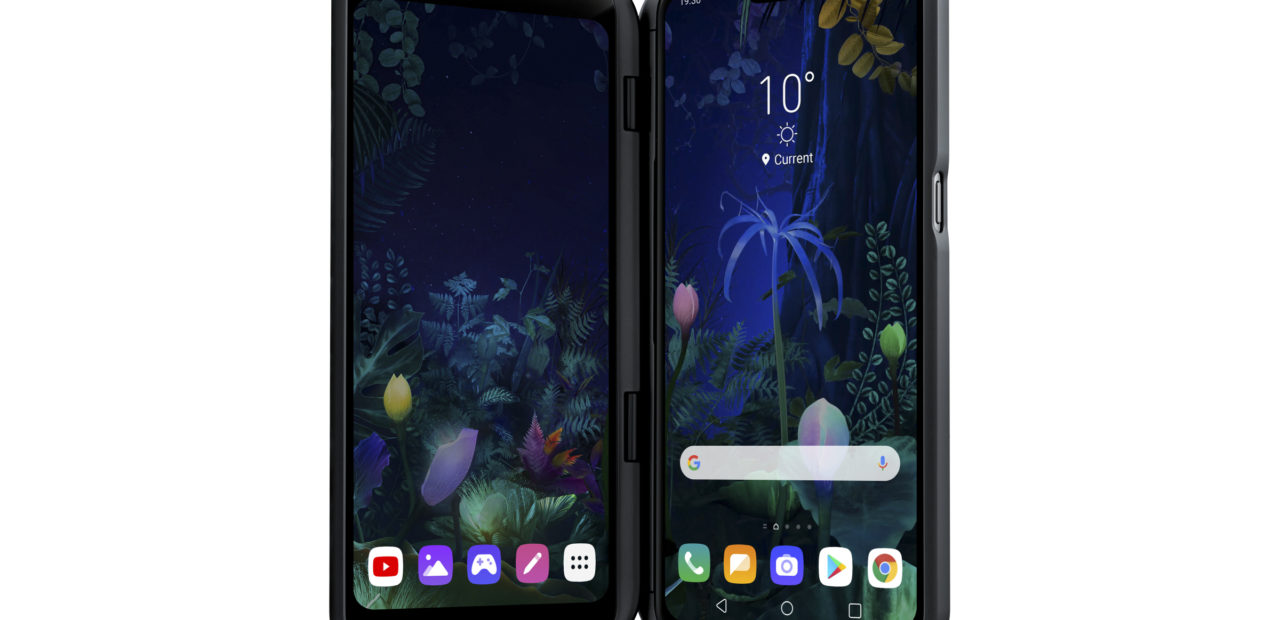 LG V50 ThinQ 5G