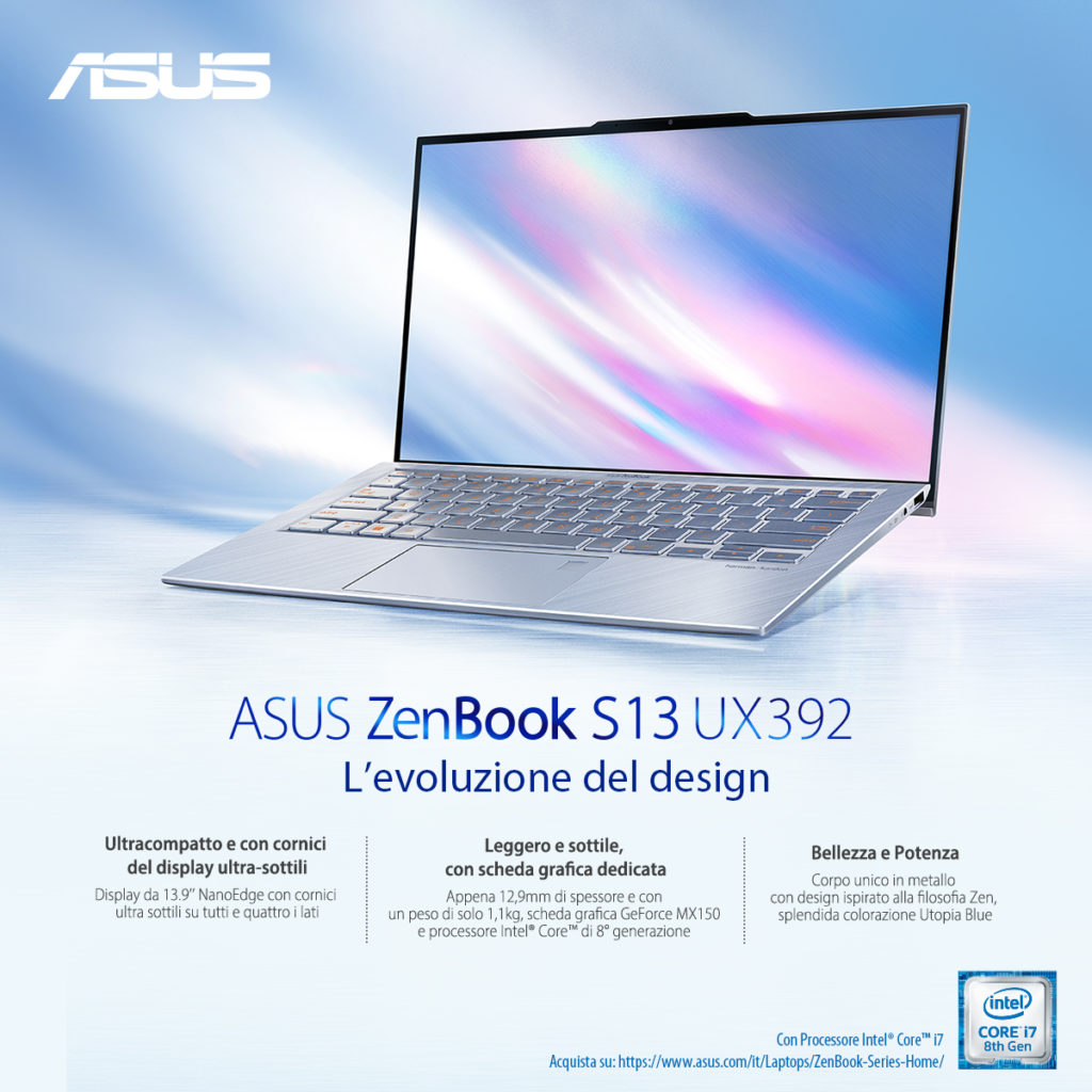ASUS Zenbook S13
