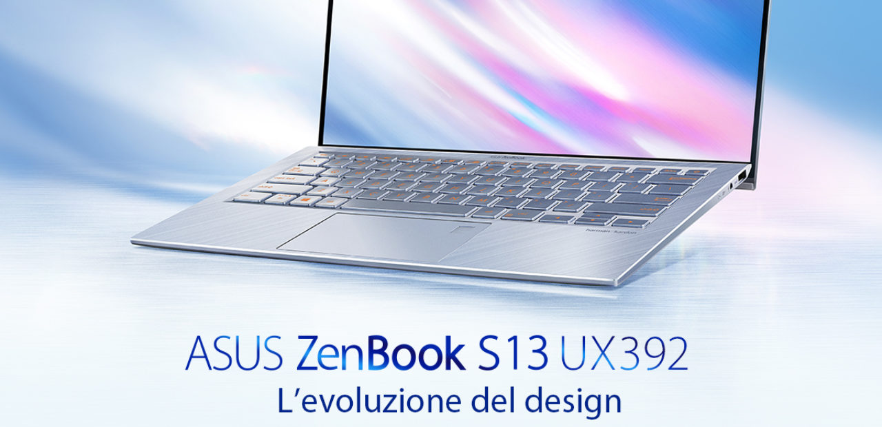 ASUS Zenbook S13