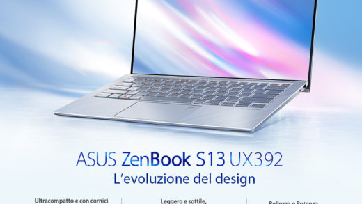 ASUS Zenbook S13