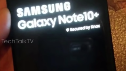 Galaxy Note 10+