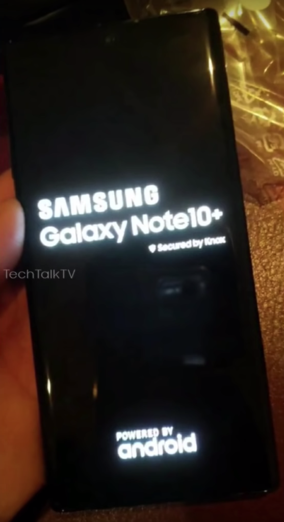 Galaxy Note 10+