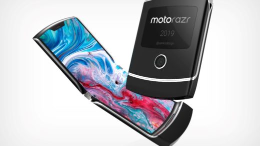 Motorola RAZR