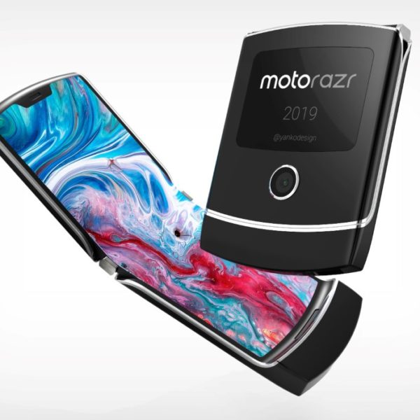 Motorola RAZR