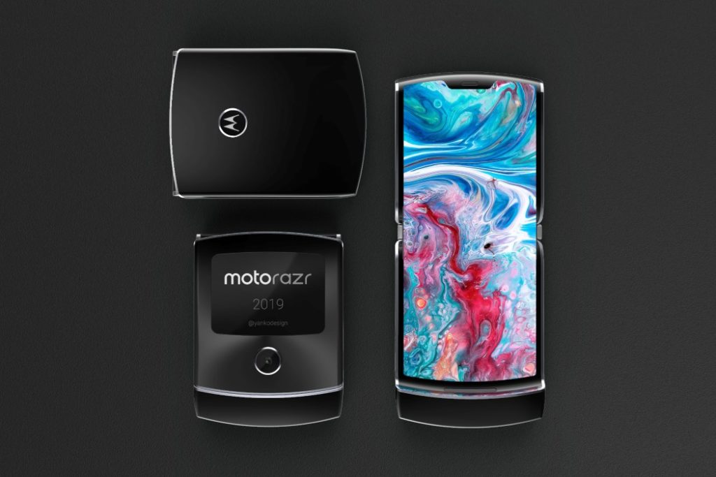 Motorola RAZR