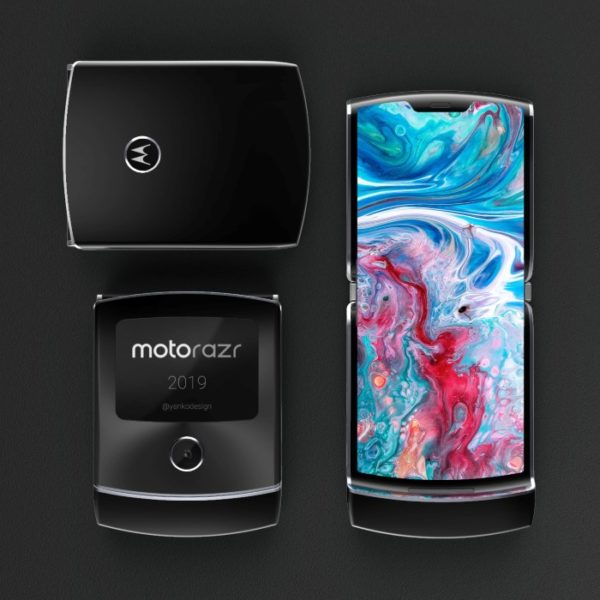 Motorola RAZR