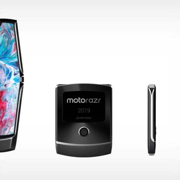 Motorola RAZR