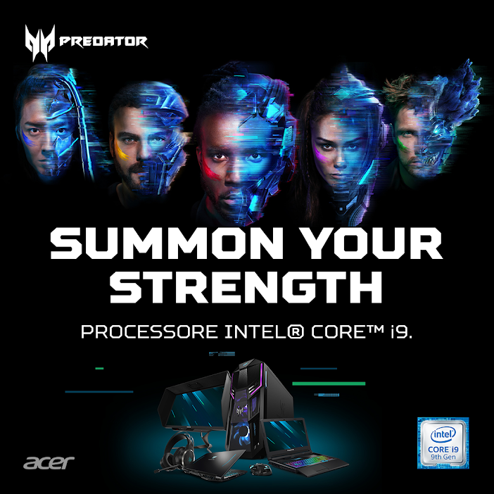 Acer Predator