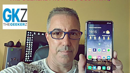 LG G8s ThinQ