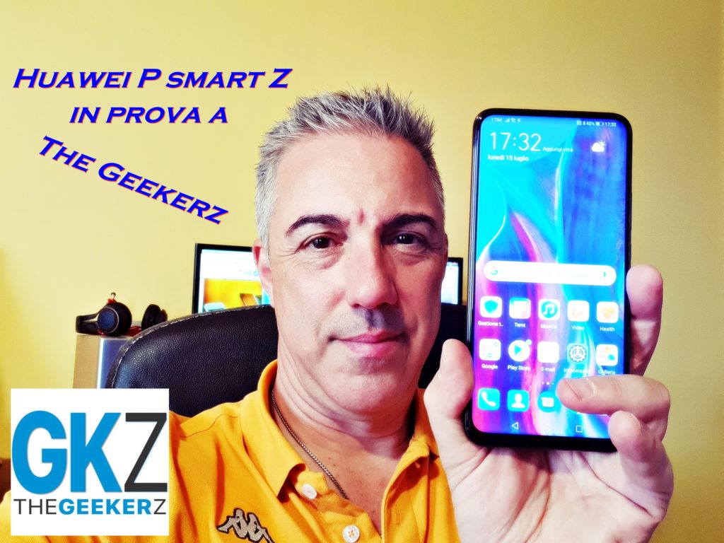 Huawei P smart Z