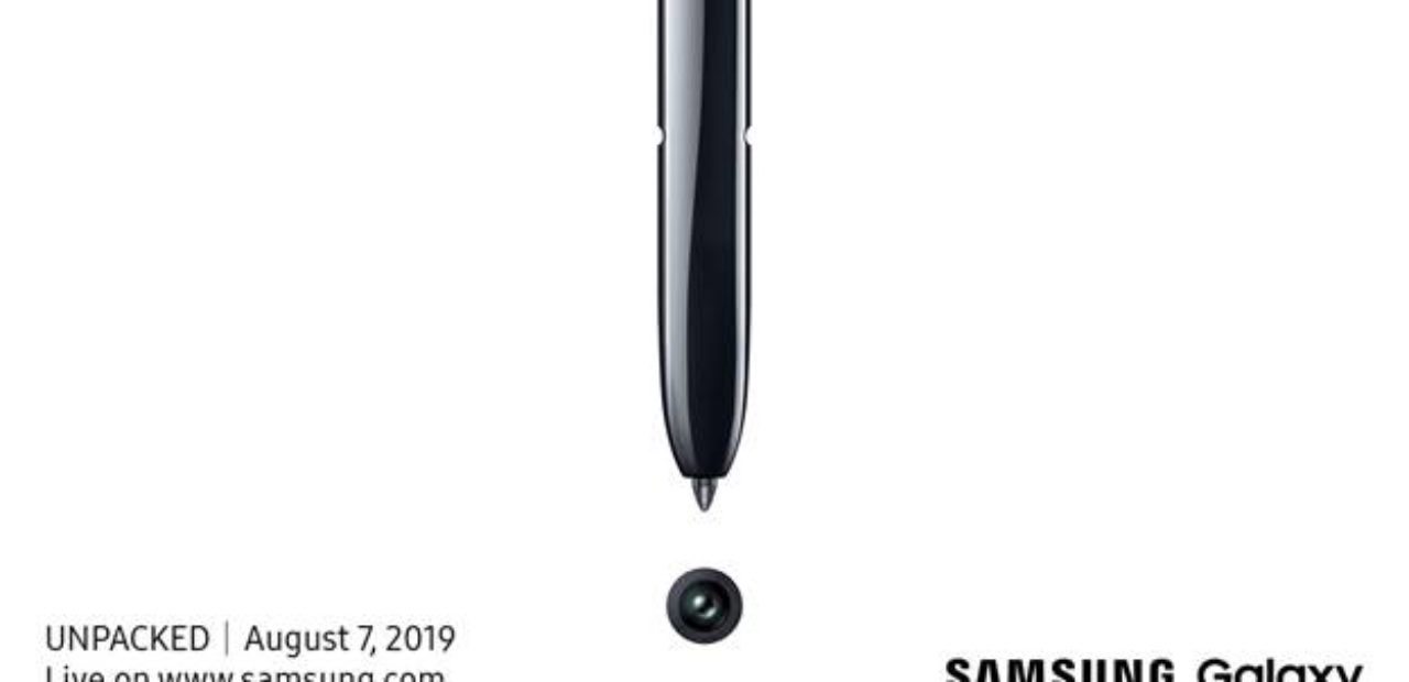 Galaxy Note 10