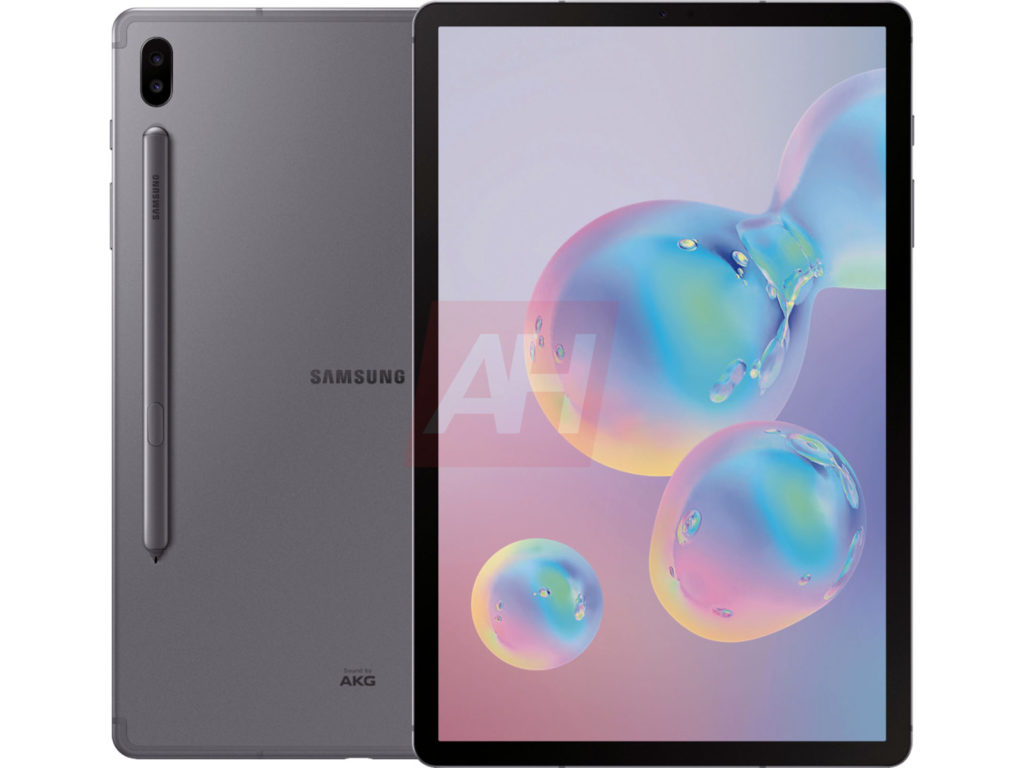 Galaxy Tab S6