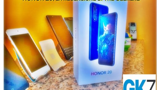 HONOR 20