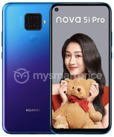 Huawei Mate 30 Lite