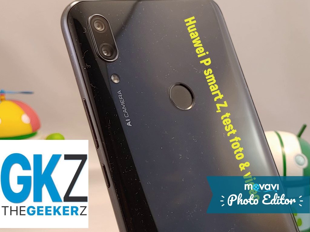 Huawei P smart Z