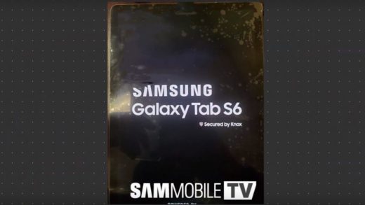 Galaxy Tab S6