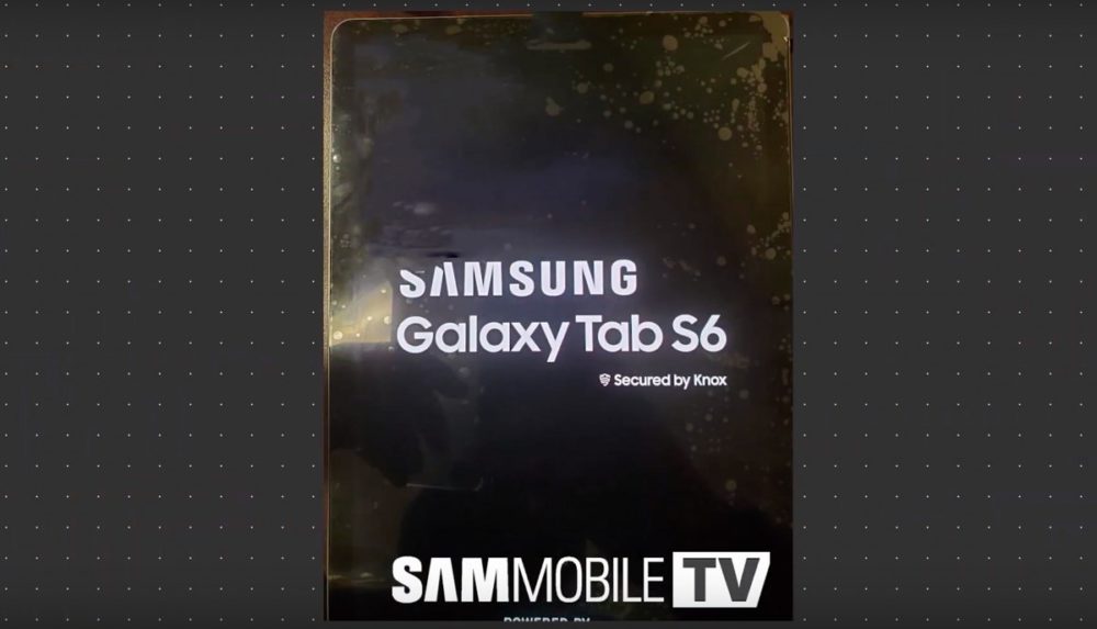 Galaxy Tab S6