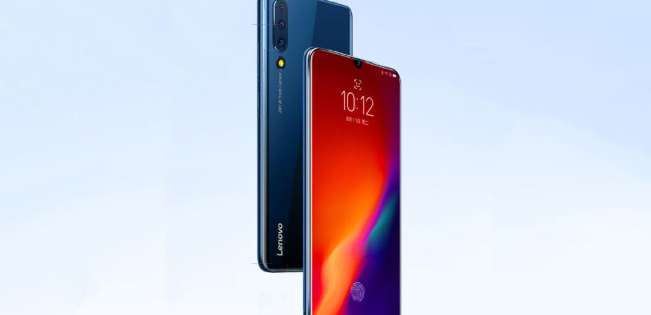 Lenovo Z6