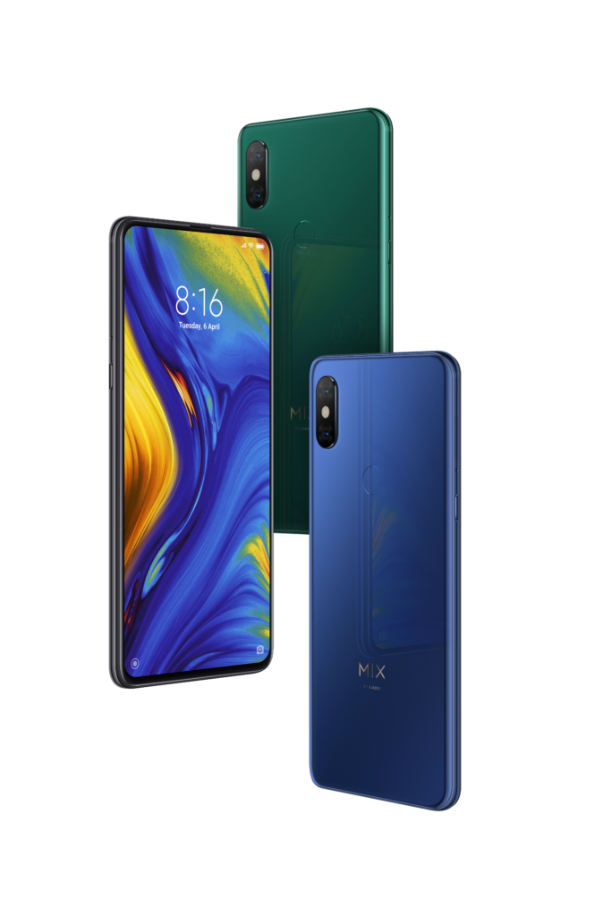 Xiaomi Mi MIX 3 5G