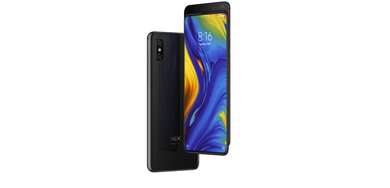 Xiaomi Mi MIX 3 5G