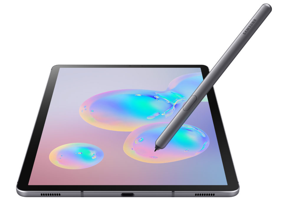 Galaxy Tab S6