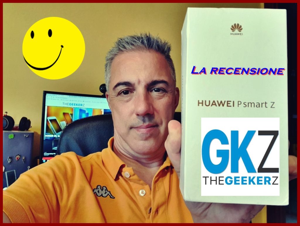 Huawei P smart Z