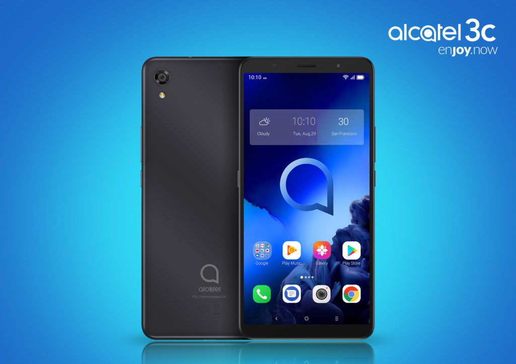 Alcatel 3C 2019