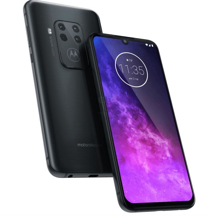 Motorola One Pro