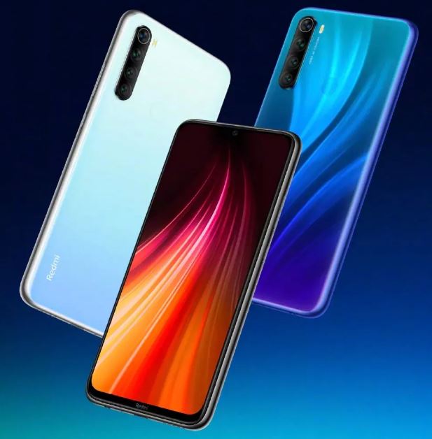 Xiaomi Redmi Note 8