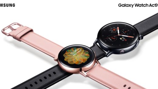 Galaxy Watch Active2