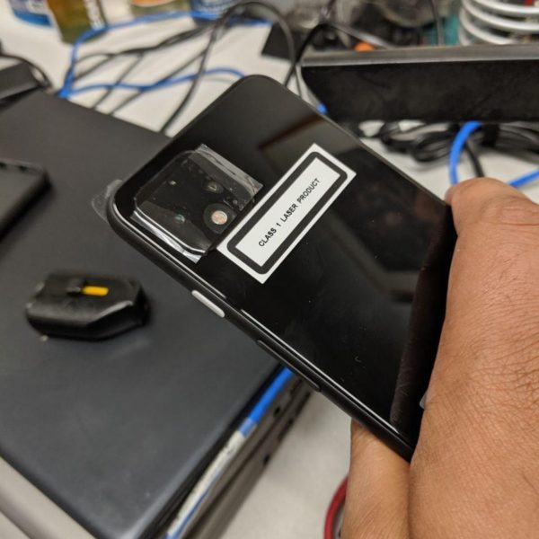 Pixel 4