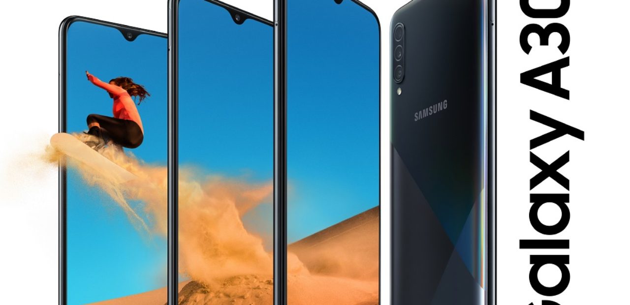 Galaxy A30s