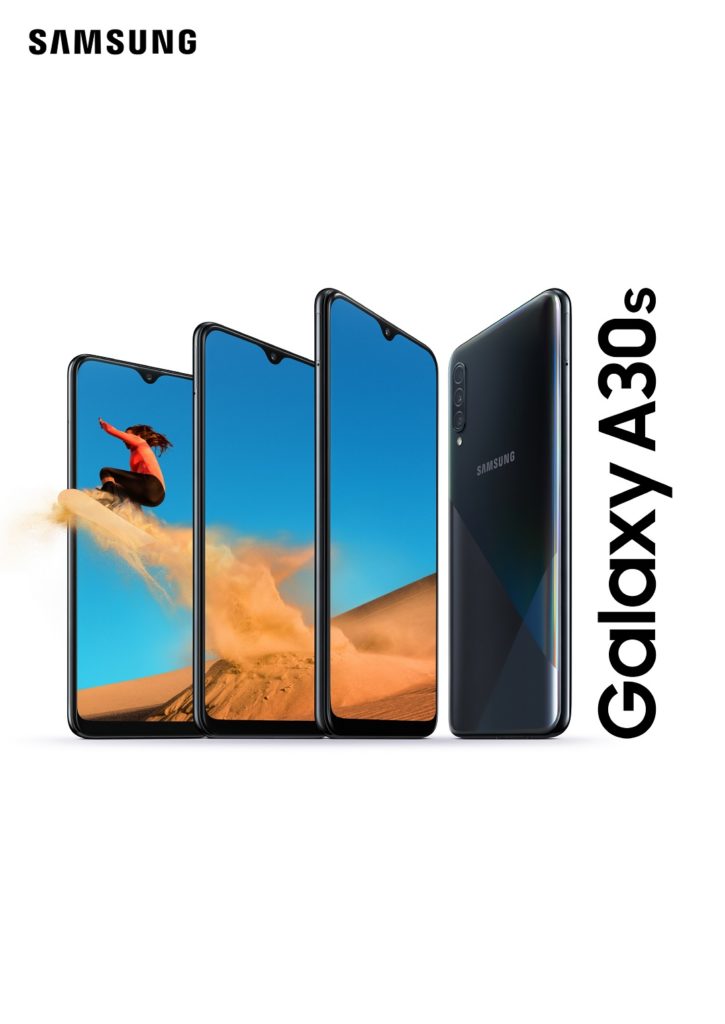 Galaxy A30s