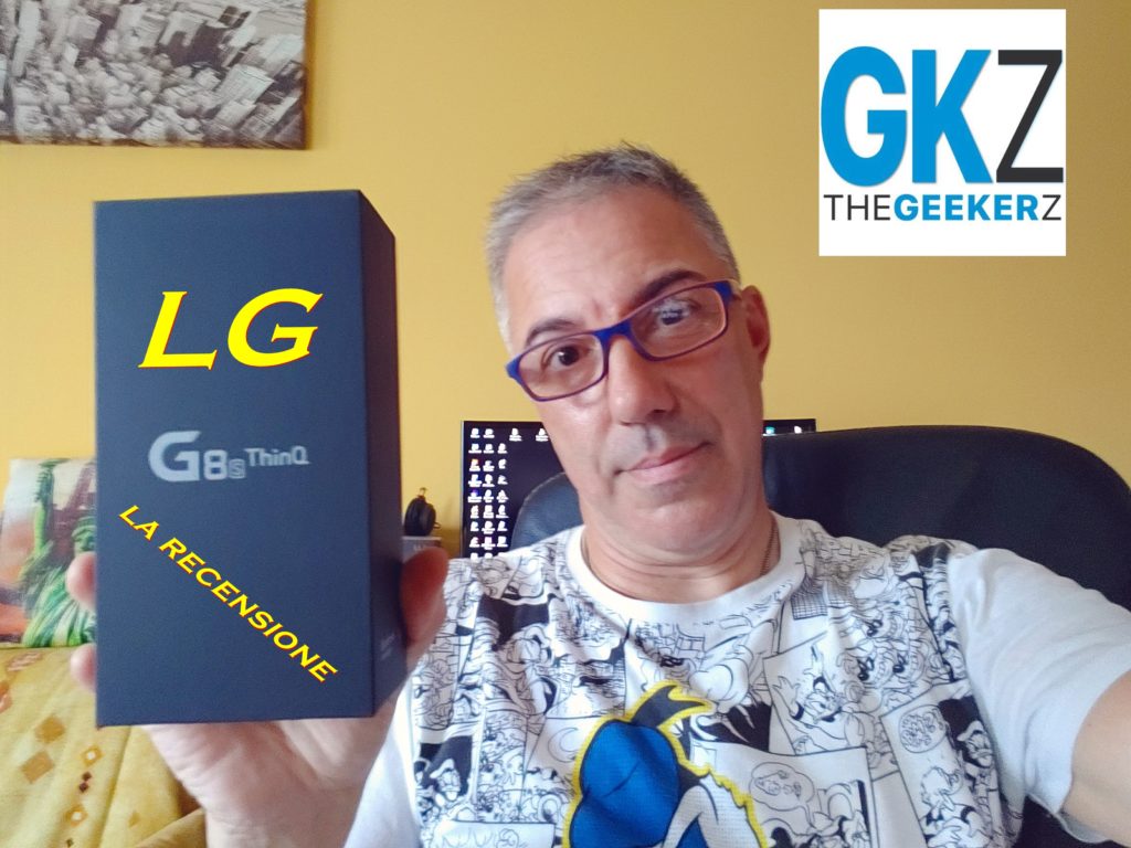 LG G8s ThinQ