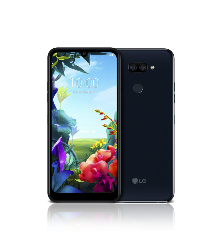 LG K