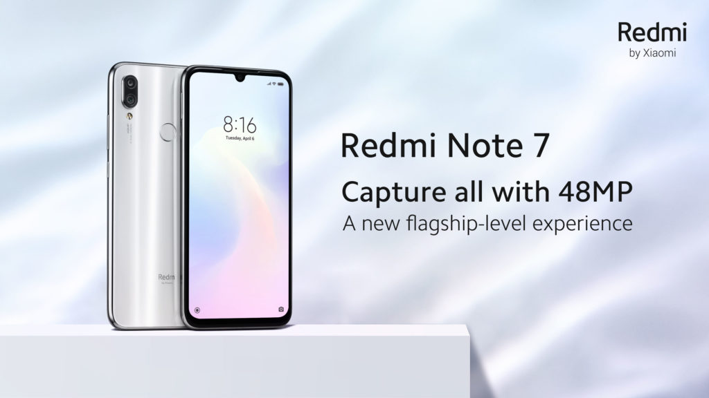 Xiaomi Redmi Note 7