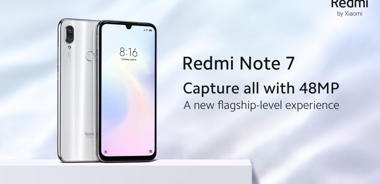 Xiaomi Redmi Note 7