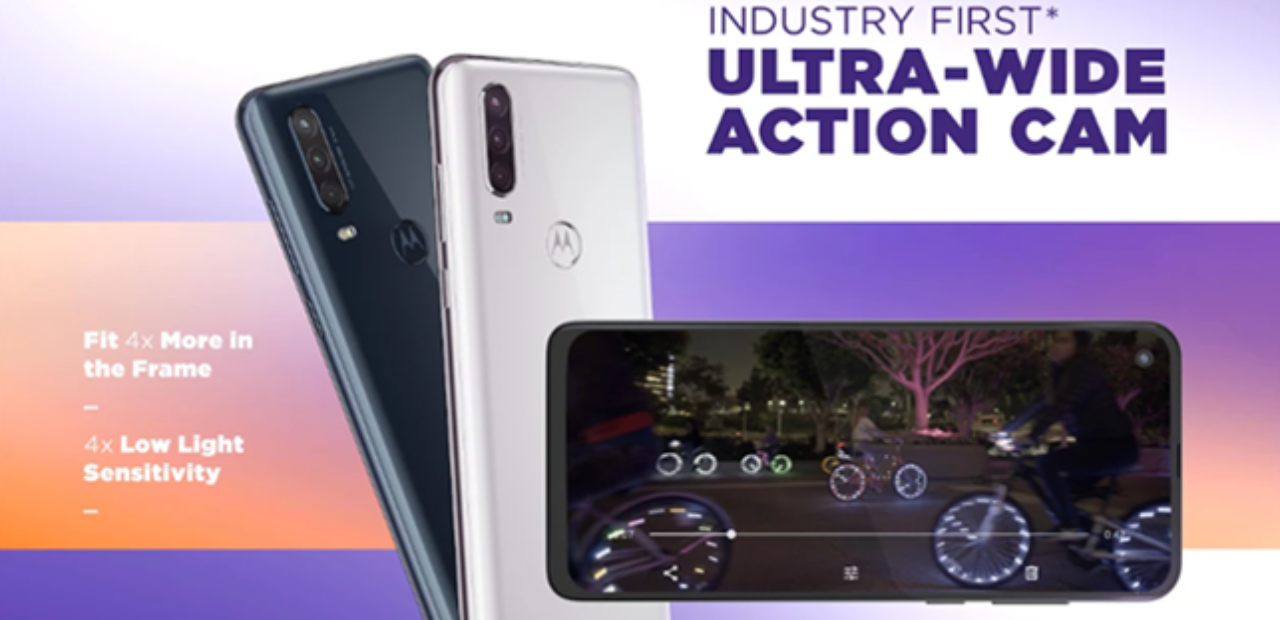 Motorola One Action