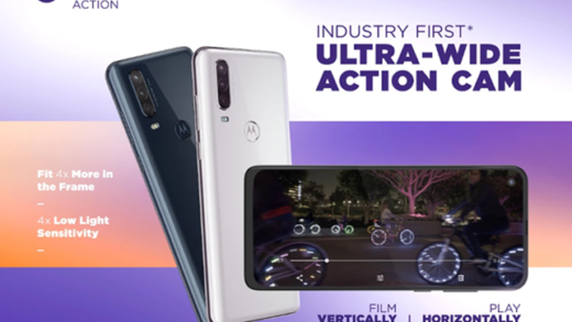 Motorola One Action