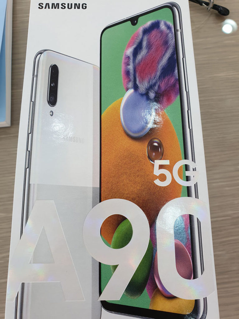 Galaxy A90 5G