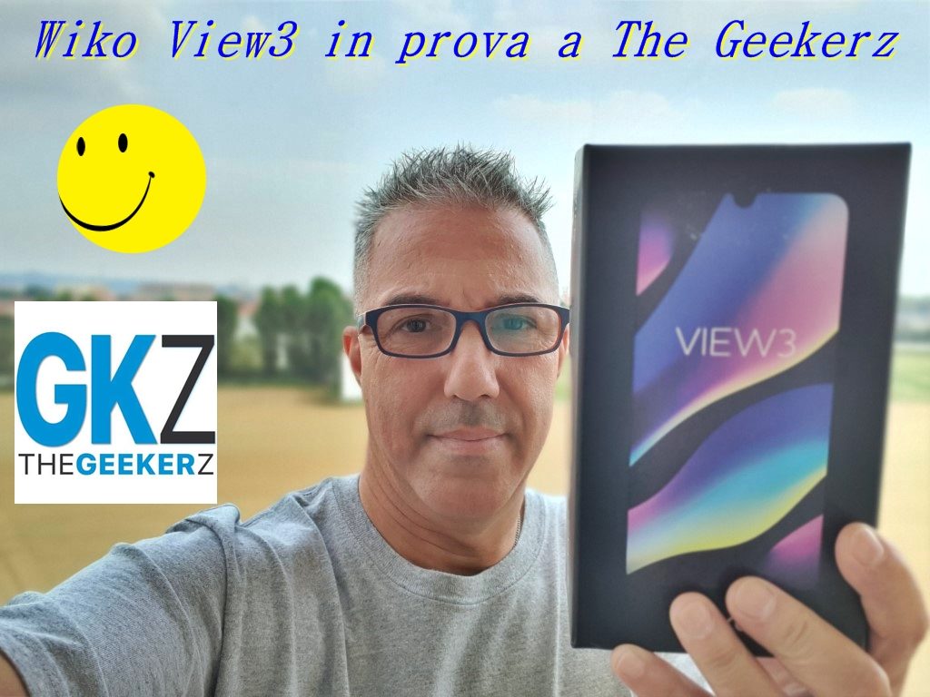Wiko View3