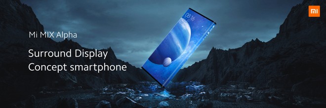 Xiaomi Mi Mix Alpha