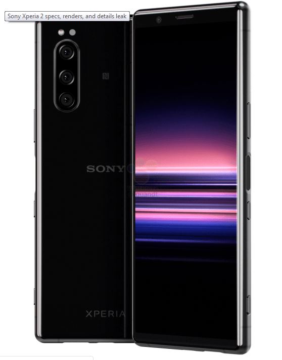 Sony Xperia 2