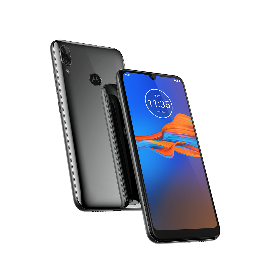 Moto E6 Plus