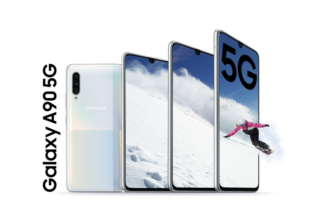 Galaxy A90 5G