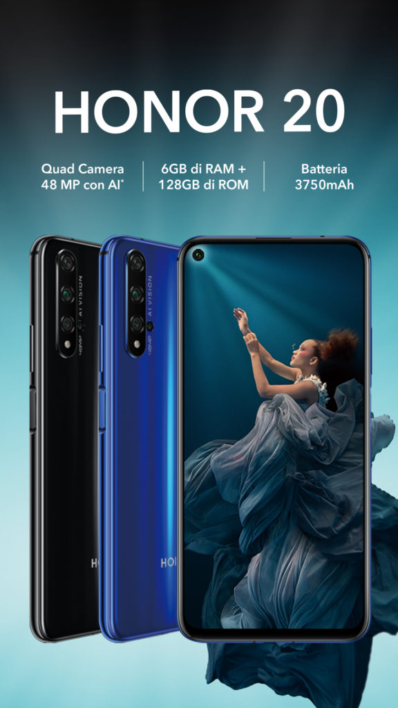 HONOR 20