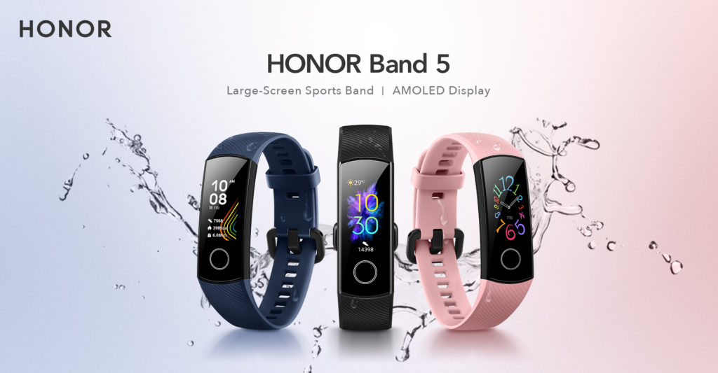 HONOR Band 5