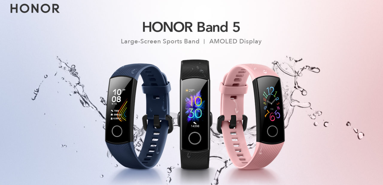 HONOR Band 5